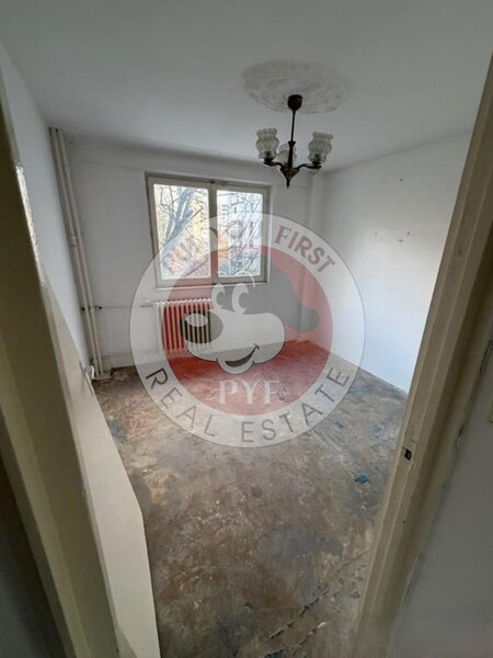 Lujerului metrou | Apartament 2 camere | Semidecomandat | 38mp | B12322