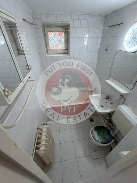 Lujerului metrou | Apartament 2 camere | Semidecomandat | 38mp | B12322